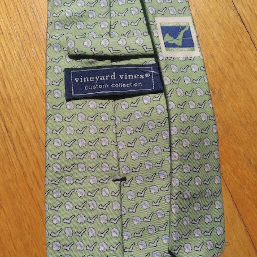 Vineyard Vines Shellfish Tie